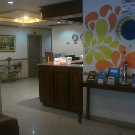 Balibago Villa Hotel Angeles Kültér fotó