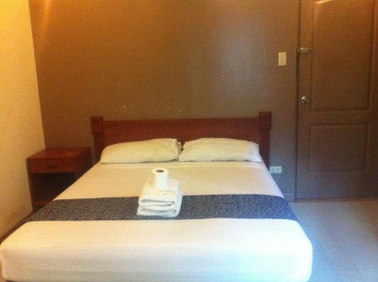 Balibago Villa Hotel Angeles Kültér fotó