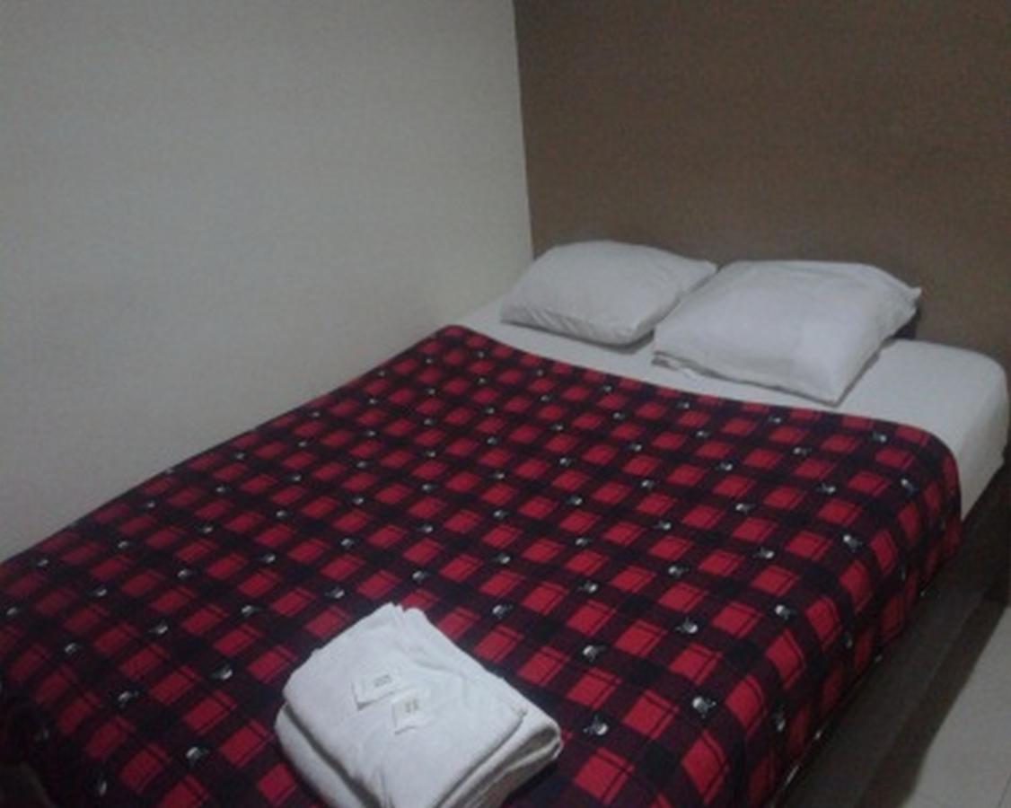 Balibago Villa Hotel Angeles Kültér fotó