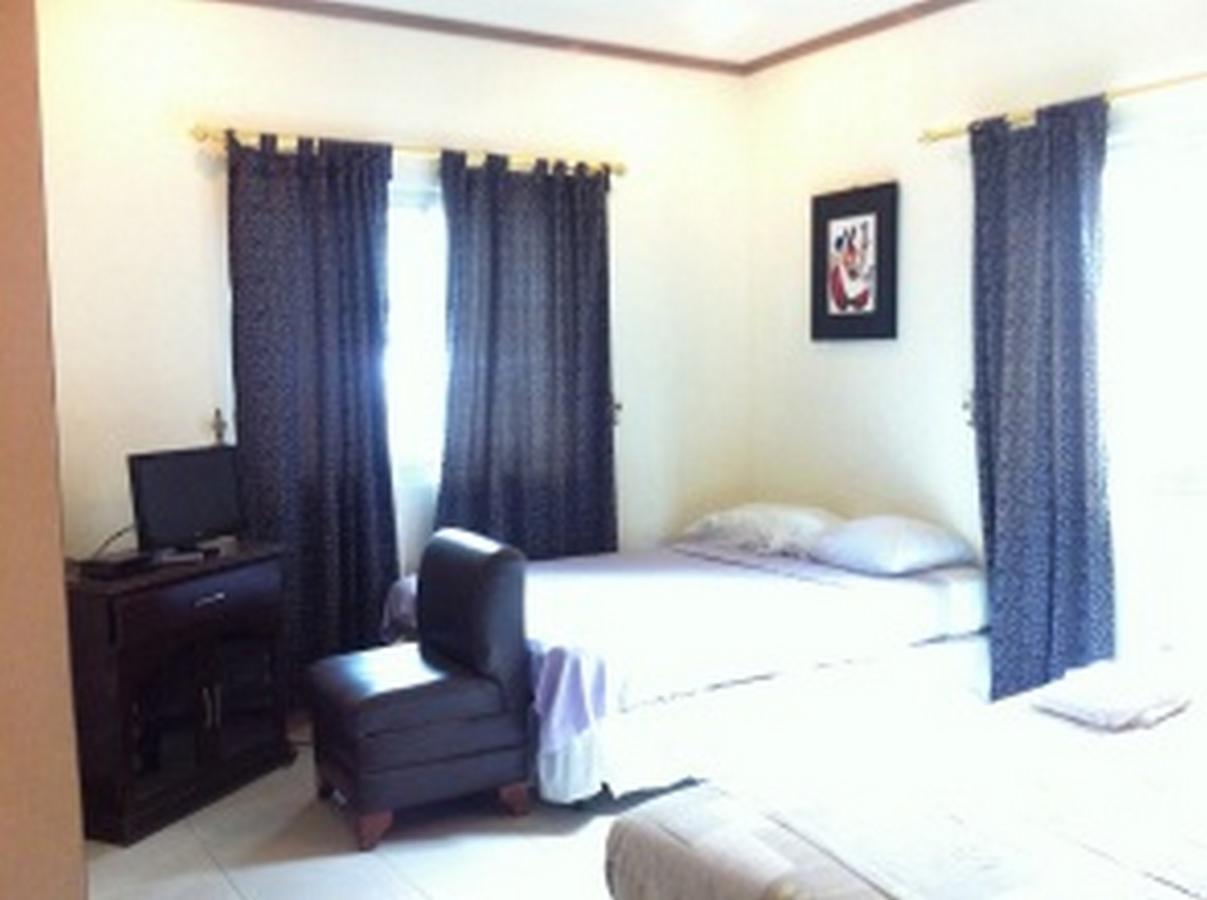Balibago Villa Hotel Angeles Kültér fotó