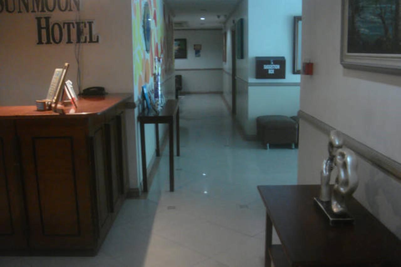 Balibago Villa Hotel Angeles Kültér fotó