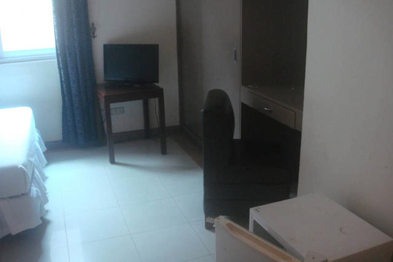 Balibago Villa Hotel Angeles Kültér fotó