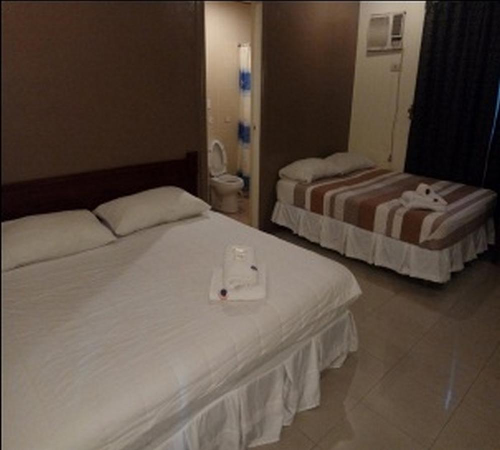 Balibago Villa Hotel Angeles Kültér fotó