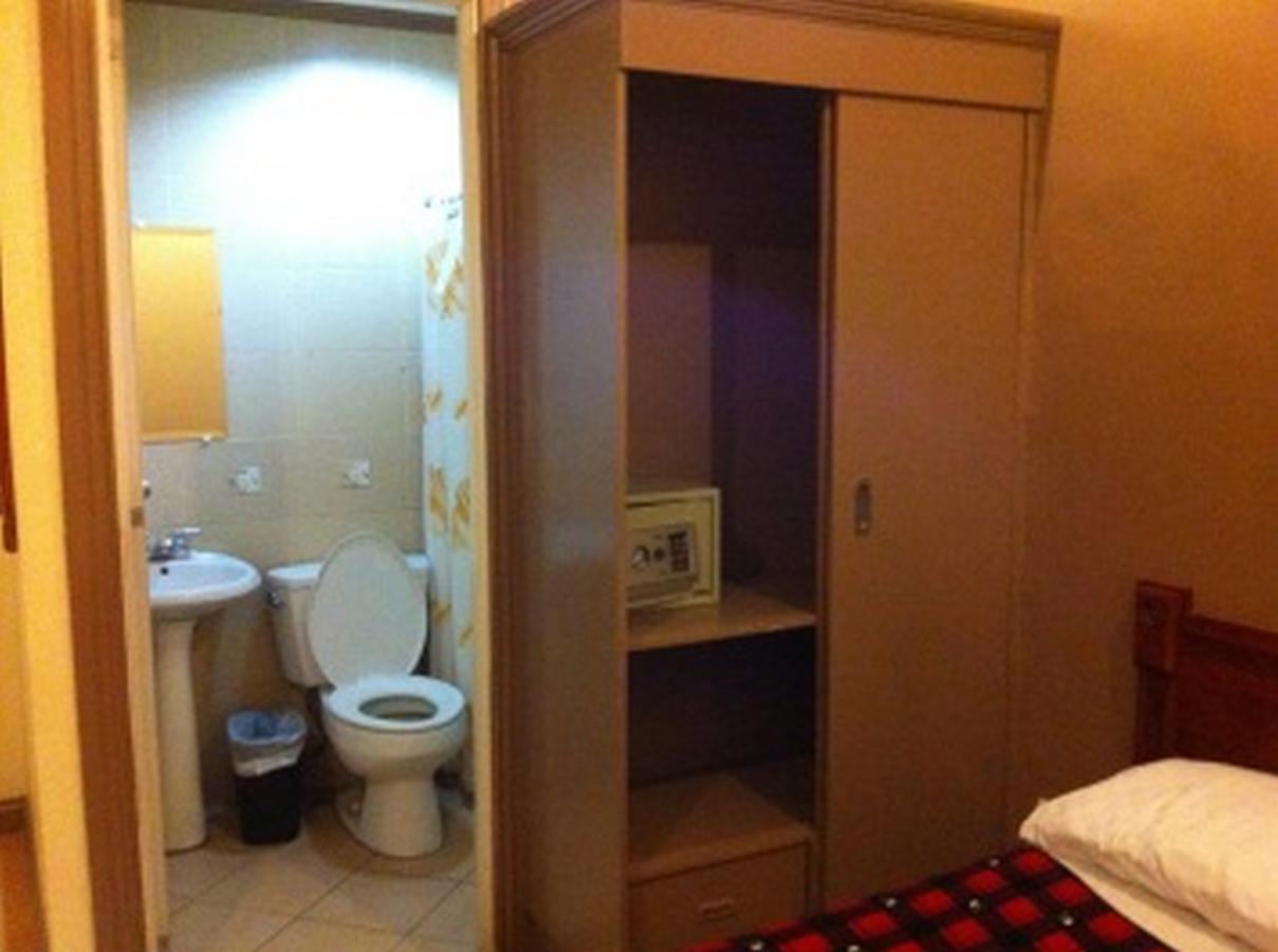 Balibago Villa Hotel Angeles Kültér fotó