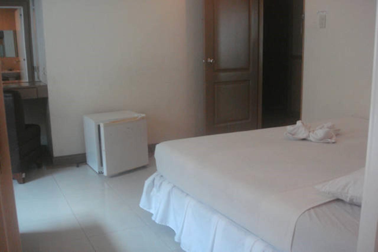Balibago Villa Hotel Angeles Kültér fotó