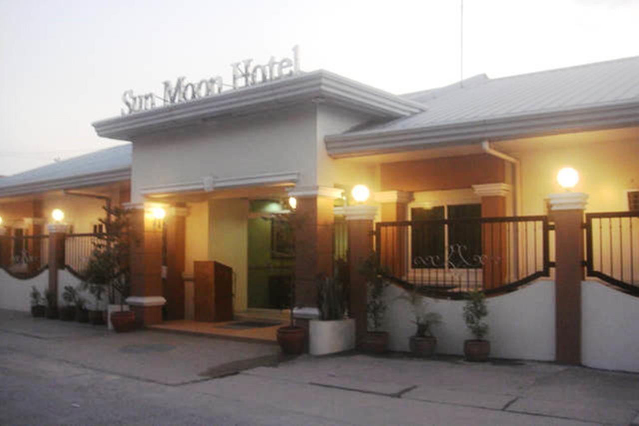Balibago Villa Hotel Angeles Kültér fotó
