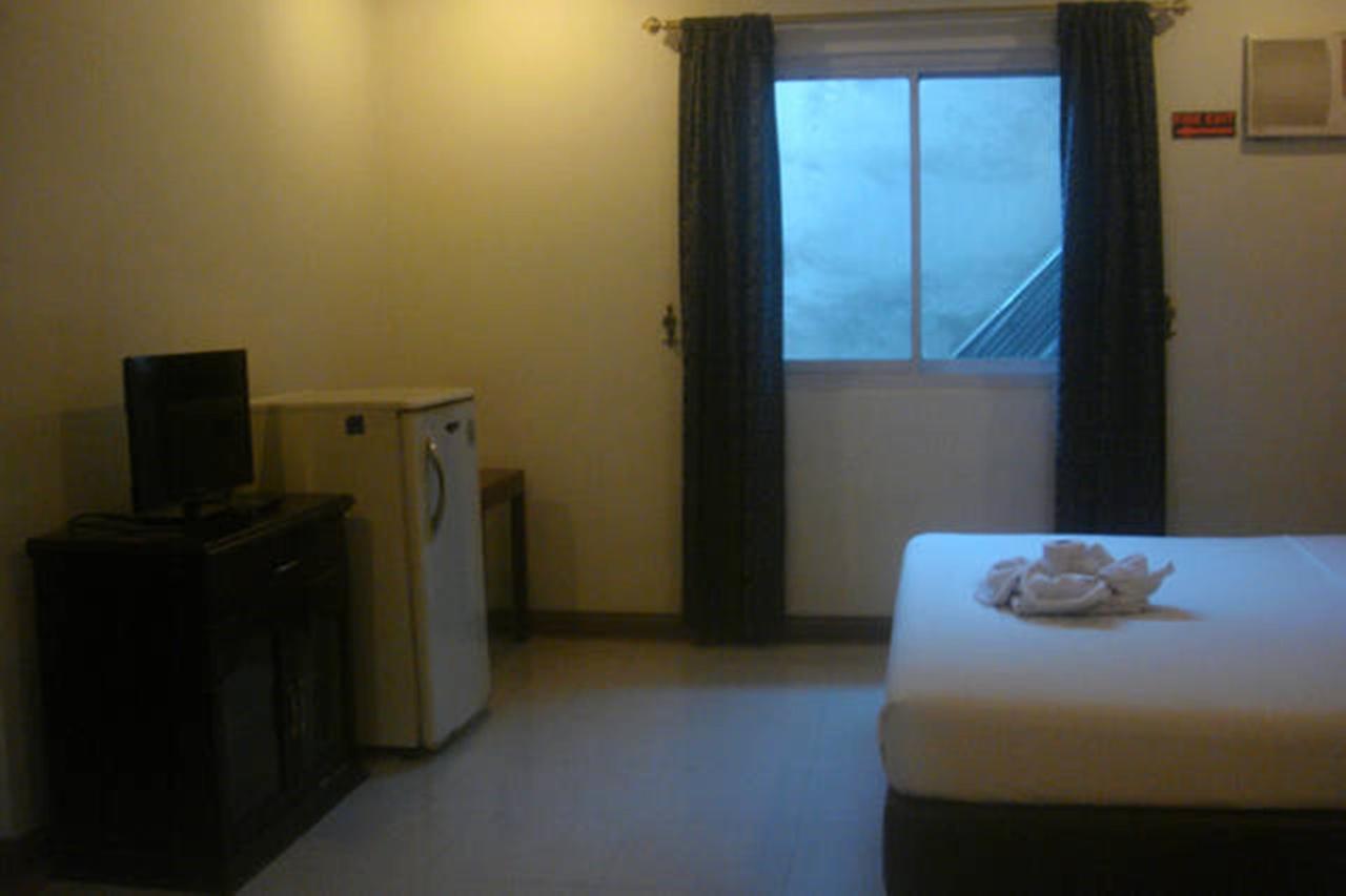 Balibago Villa Hotel Angeles Kültér fotó