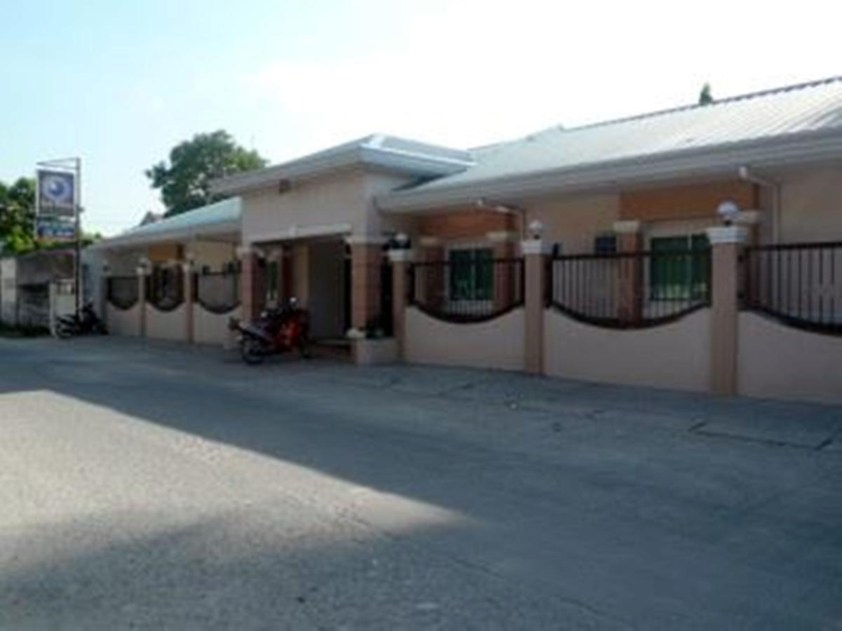 Balibago Villa Hotel Angeles Kültér fotó