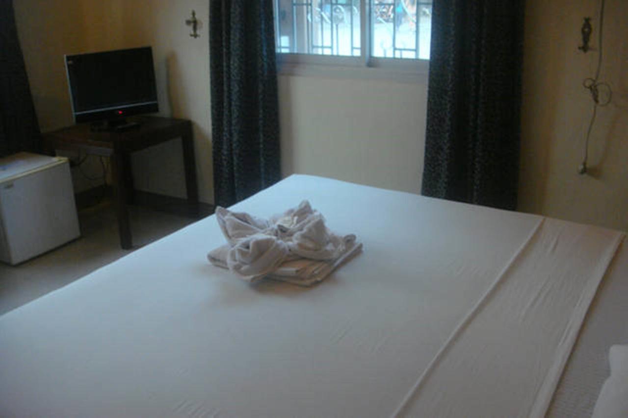 Balibago Villa Hotel Angeles Kültér fotó