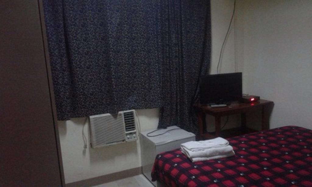 Balibago Villa Hotel Angeles Kültér fotó