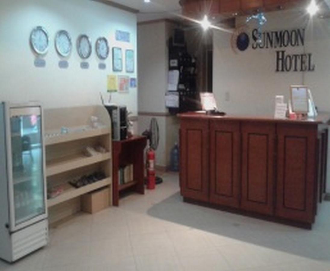 Balibago Villa Hotel Angeles Kültér fotó