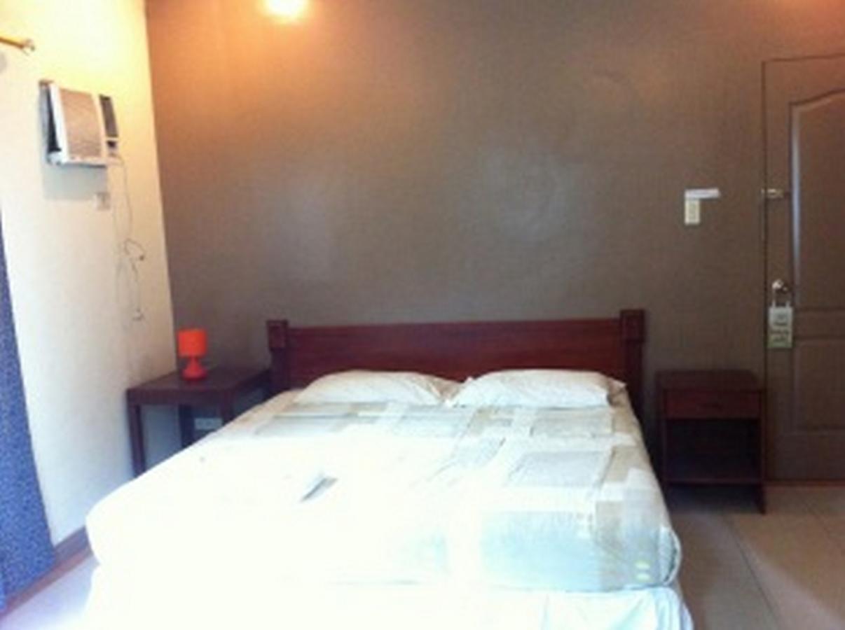 Balibago Villa Hotel Angeles Kültér fotó